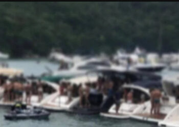 Ministério Público propõe serviços comunitários e multa para casal que fez sexo em público em SC