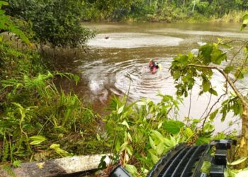 Após acidente, corpos de mãe e filha são encontrados em açude em São Bento do Sul