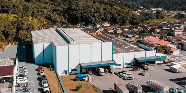 Empresa Depecil terá nova sede em Guaramirim