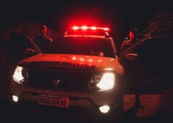 Acusado por efetuar disparo de arma de fogo é detido em Guaramirim