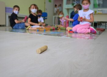 Educação infantil recebe R$ 874 mil em reformas e ampliações em Jaraguá do Sul