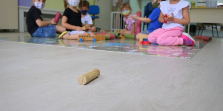 Educação infantil recebe R$ 874 mil em reformas e ampliações em Jaraguá do Sul