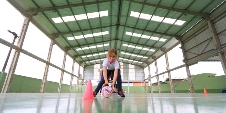 Escola da Vila Lalau é totalmente revitalizada em Jaraguá do Sul