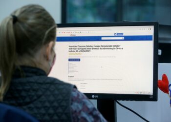 Prefeitura de Joinville abre inscrições para seleção de estágio remunerado