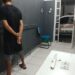 Homem é preso após facadas por não pagamento de divida em Massaranduba