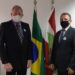 Vice-prefeito assume em Schroeder