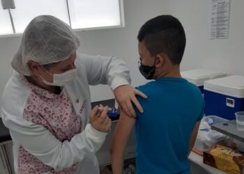 Dia D de vacinação contra a gripe será no sábado (24) em Guaramirim