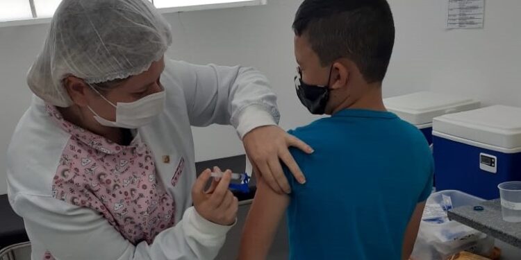 Dia D de vacinação contra a gripe será no sábado (24) em Guaramirim