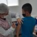 Dia D de vacinação contra a gripe será no sábado (24) em Guaramirim