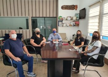 Prefeitura firma parceria para repasse de recursos para a Apae de Guaramirim