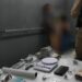 Cinco pessoas são presas por tráfico de drogas em Guaramirim