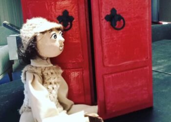 Grupo de teatro de bonecos de Jaraguá do Sul estreia peça infantil na internet