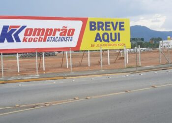 Grupo Koch deve gerar cerca de 200 empregos com nova loja em Jaraguá do Sul