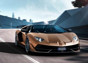 Lamborghini estuda instalar montadora de carros de luxo em SC