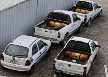 Samae promove leilão com 64 itens em Jaraguá do Sul