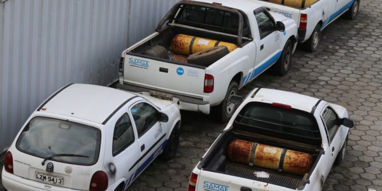 Samae promove leilão com 64 itens em Jaraguá do Sul