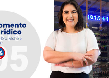 Momento Jurídico com a dra Michele Pfeffer