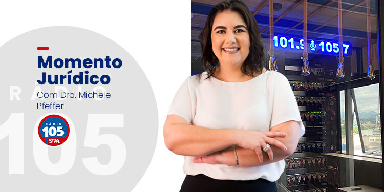 Momento Jurídico com a dra Michele Pfeffer