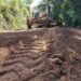 Secretário de Obras avaliou como positivo o mutirão promovido no Rio da Luz