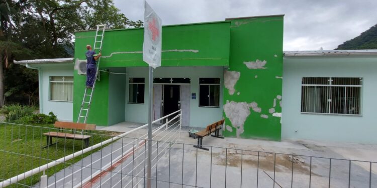 Projeto garante conclusão das obras em unidades de saúde em Jaraguá do Sul