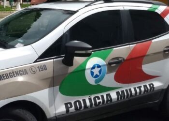 Homem descumpre medida protetiva e é preso em Jaraguá do Sul