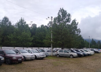 Prefeitura de Jaraguá do Sul agenda leilão de veículos e sucatas