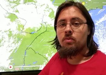 [Vídeo] Confira a previsão do tempo do fim de semana (24 e 25)