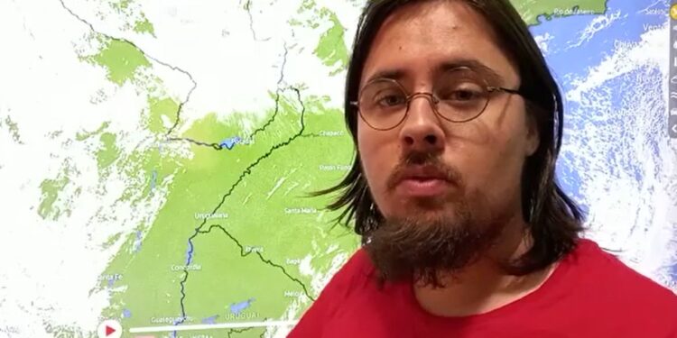 [Vídeo] Confira a previsão do tempo do fim de semana (24 e 25)