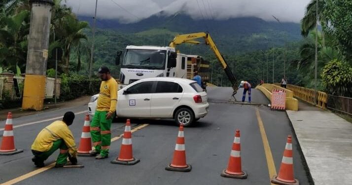 Ponte do Trabalhador será liberada às 17h desta quinta-feira (8)