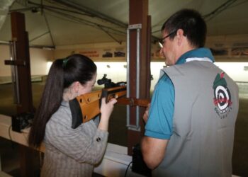 Edital de credenciamento busca instituições que promovam a prática do tiro ao alvo em Jaraguá do Sul