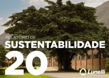 Lunelli divulga Relatório de Sustentabilidade