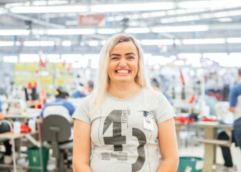 Lunelli inicia comemorações pelos 40 anos com ação especial do Dia do Trabalhador