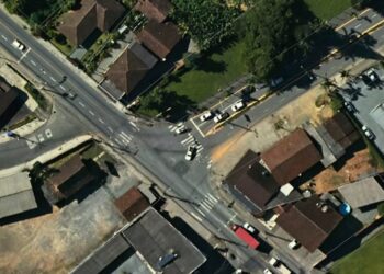 Obras da rotatória da Bertha Weege começam na próxima semana