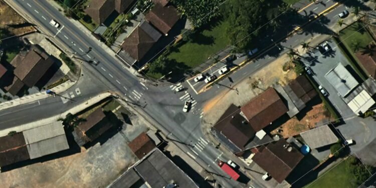 Obras da rotatória da Bertha Weege começam na próxima semana