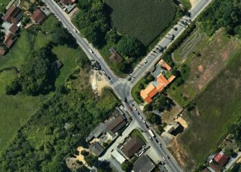 Licitação para rotatória de acesso entre Schroeder e Jaraguá do Sul será em maio