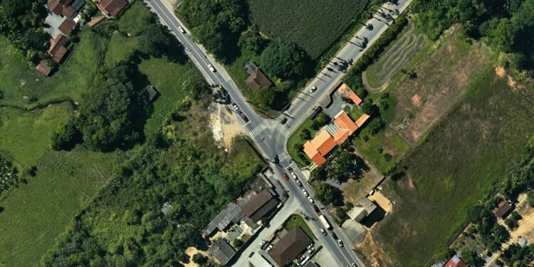Licitação para rotatória de acesso entre Schroeder e Jaraguá do Sul será em maio