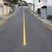 Mais duas ruas de Jaraguá do Sul são pavimentadas