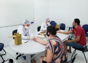 Testes em assintomáticos contabiliza 171 casos positivos de coronavírus em Guaramirim