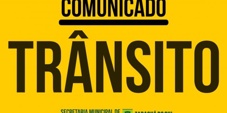 Faixa Elevada será implantada na rua Umbelina da Silva, em Jaraguá do Sul