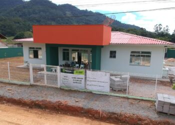 Unidade de saúde do Rio da Luz, Jaraguá do Sul, reabre nesta segunda-feira (26)