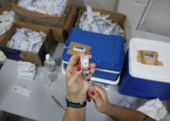 Saúde de Jaraguá do Sul aguarda grande público para segunda dose contra Covid-19 nesta semana