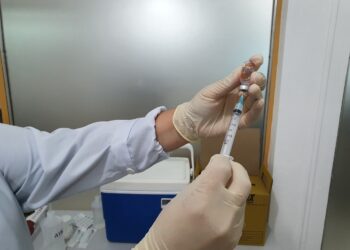 Guaramirim registrou falta de 168 pessoas para receber as doses da vacina contra o coronavírus