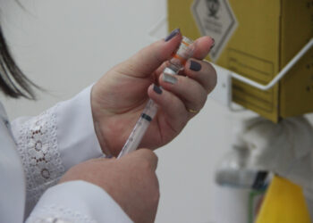 São João do Itaperiú aplicou mais de 500 doses da vacina contra o coronavírus