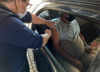 Guaramirim fará vacinação do coronavírus na quinta-feira (22) para pré-cadastrados