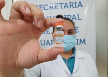 Confira as próximas etapas de vacinação em Guaramirim