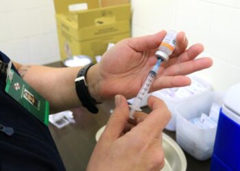 Jaraguá do Sul recebe 2,7 mil doses de vacina nesta sexta-feira