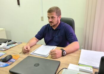 Guaramirim inicia campanha para doação de alimentos durante vacinação