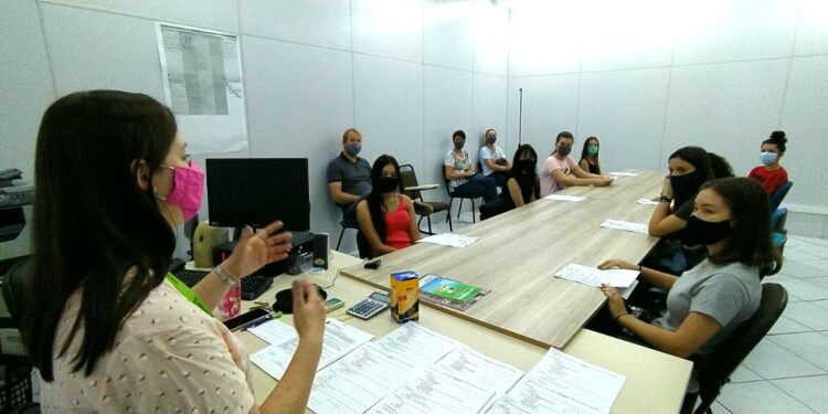 Prefeitura de Jaraguá do Sul finaliza contratação de estagiários do ensino médio