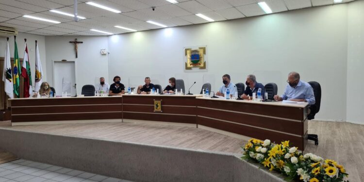 Vereadores de Guaramirim aprovam desconto aos atingidos por interrupção no abastecimento de água