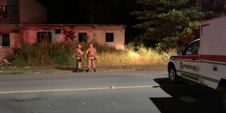 Polícia Civil investiga primeiro homicídio do ano em Jaraguá do Sul